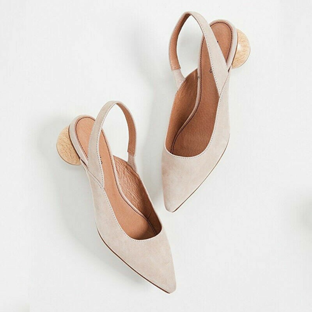 🍀 Removing 3/25! Matiko Slingback Women's Shoes